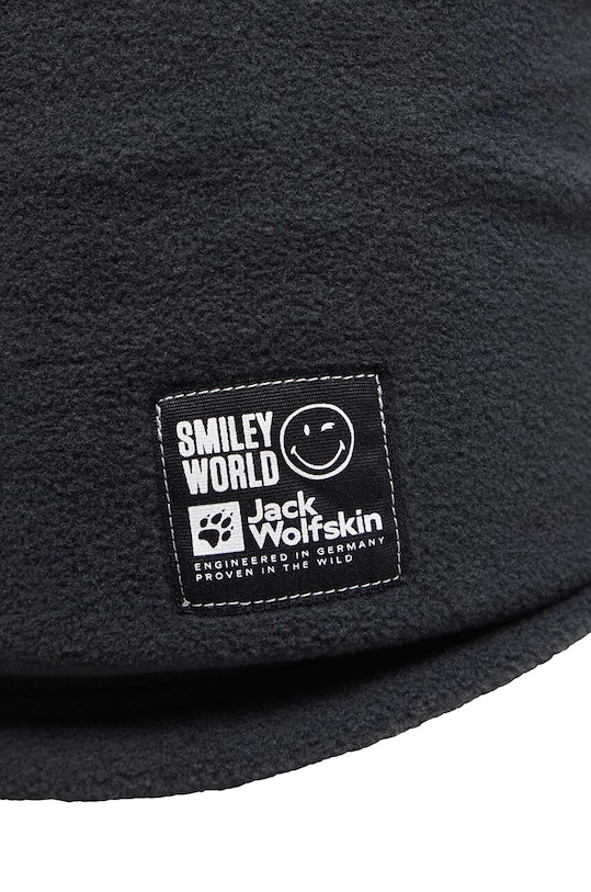 Dětský nákrčník Jack Wolfskin A60141 černá AW24