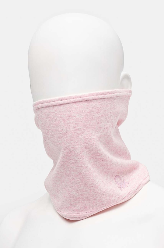 United Colors of Benetton komin dziecięcy pozostałe różowy 6HMQGU00C.P.Seasonal