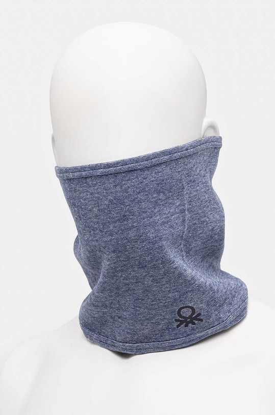 United Colors of Benetton komin dziecięcy pozostałe niebieski 6HMQGU00C.P.Seasonal