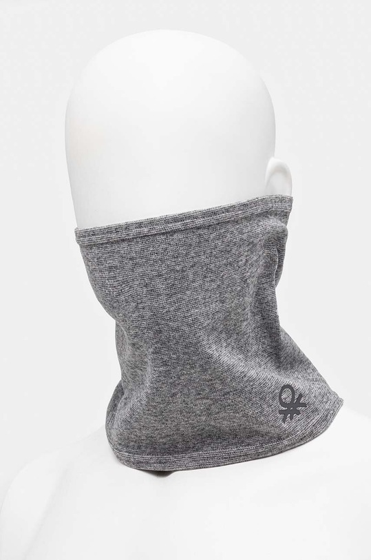 United Colors of Benetton komin dziecięcy pozostałe szary 6HMQGU00C.P.Seasonal