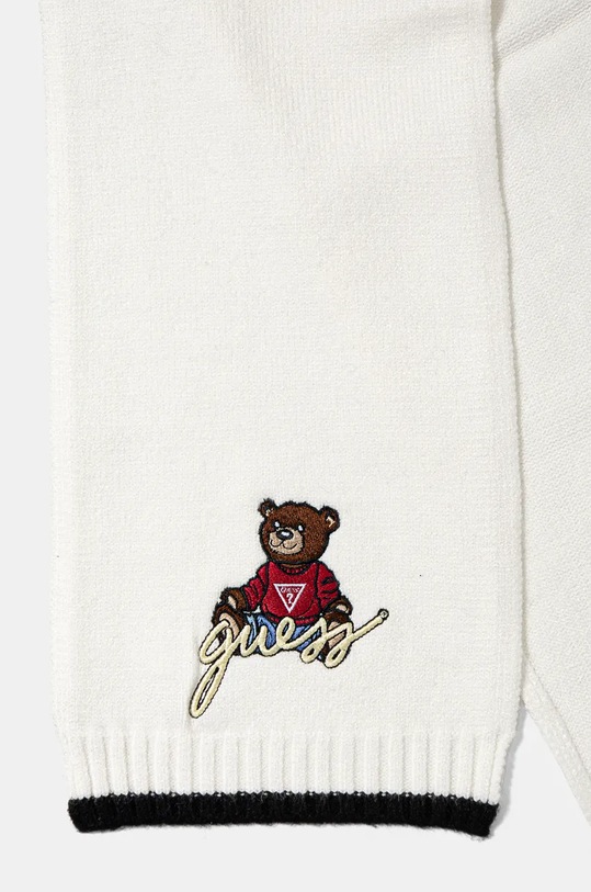 Otroški šal Guess H4BZ10.Z2QP0.9BYH bela AW24