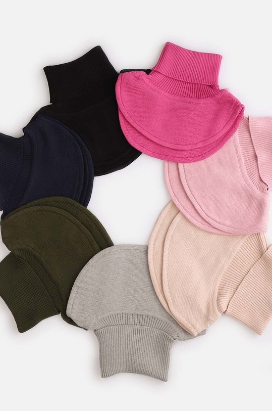 Chlapec Detský šál komín Coccodrillo ZC4369201BAC béžová