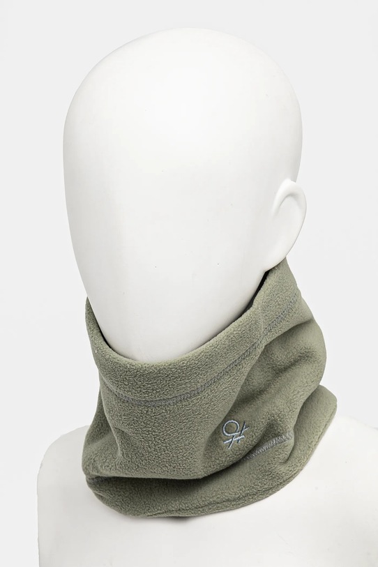 United Colors of Benetton fular circular copii uni verde 6U87CU00G.G.Seaso.9BYH