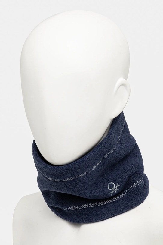 United Colors of Benetton komin dziecięcy pozostałe granatowy 6U87GU009.P.Seaso.9BYH