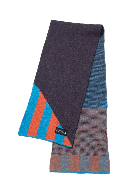 Дитячий шарф Gosoaky PUFFER FISHY інші темно-синій 242.9.2.943