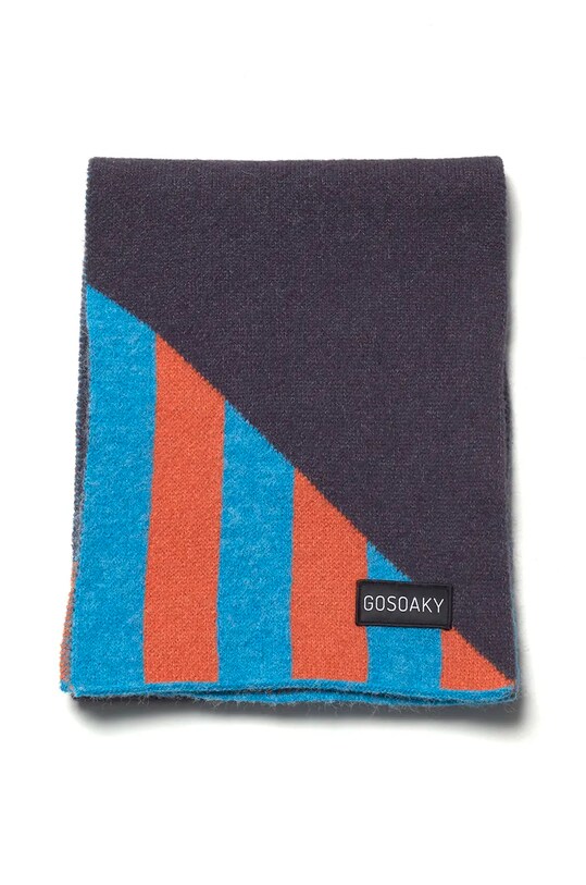 Дитячий шарф Gosoaky PUFFER FISHY 242.9.2.943 темно-синій AW24