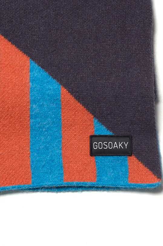 Хлопчик Дитячий шарф Gosoaky PUFFER FISHY 242.9.2.943 темно-синій