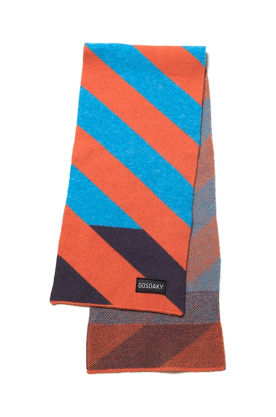 Παιδικό κασκόλ Gosoaky PUFFER FISHY άλλο πορτοκαλί 242.9.2.944