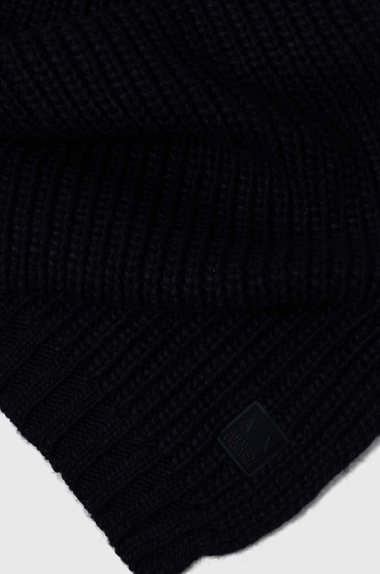 Dodaci Kratki šal s primjesom vune Armani Exchange 954602.4F302 mornarsko plava