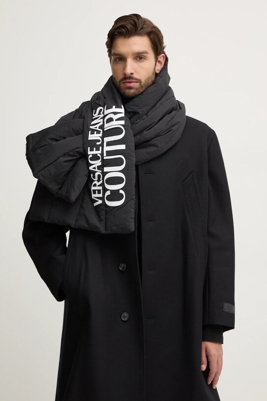 Шарф Versace Jeans Couture інші чорний 77GA2H71.ZSB15
