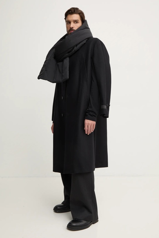 Versace Jeans Couture szalik czarny 77GA2H71.ZSB15