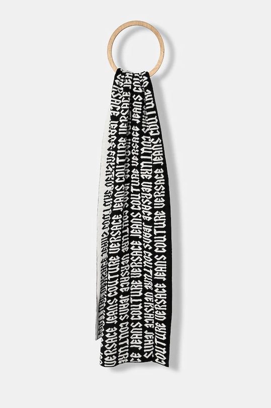 Versace Jeans Couture szalik pozostałe czarny 77GA2H52.ZG290