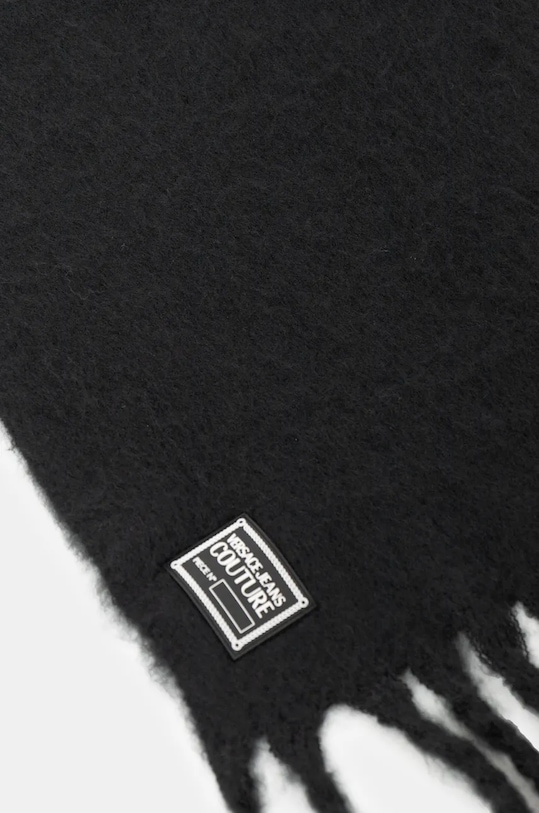 Versace Jeans Couture szalik 77GA2H74.ZSB16 czarny AW24