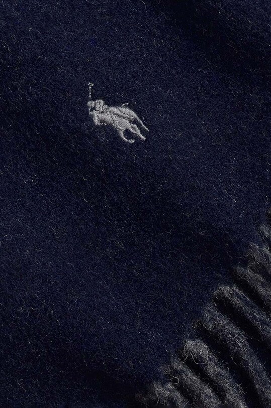 Polo Ralph Lauren szalik wełniany 449959334 multicolor AW24