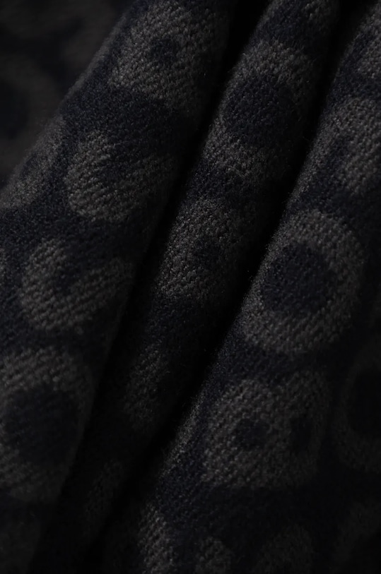 Akcesoria BOSS szalik 50518661 czarny