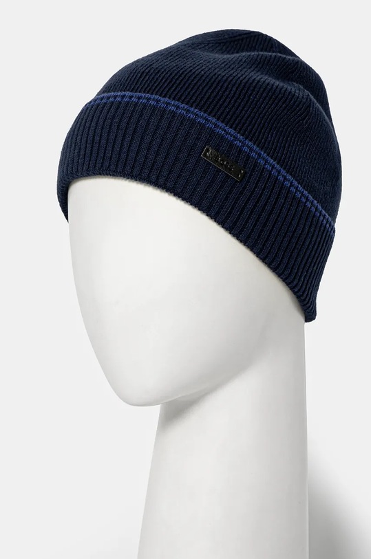 Doplňky Sada s příměsí vlny BOSS 50522438 námořnická modř