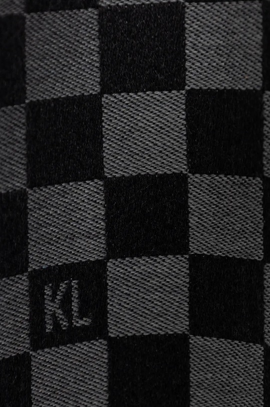 Šála Karl Lagerfeld 544131.805001 šedá AW24