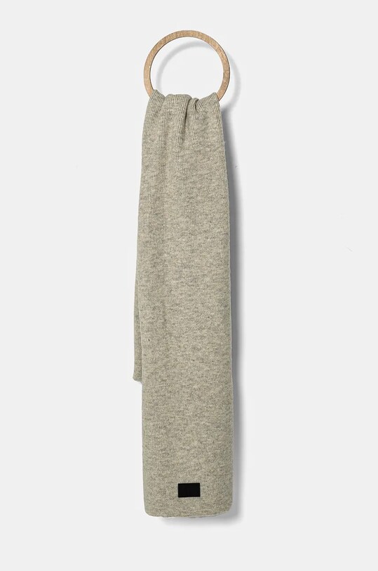 Calvin Klein Jeans sciarpa medio spessore grigio K50K512459