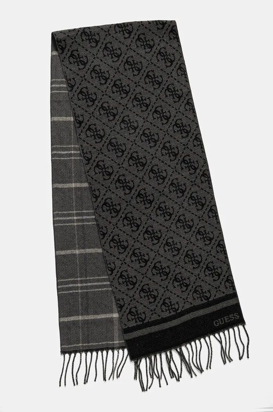 Шарф Guess AM9432.POL03 сірий AW24