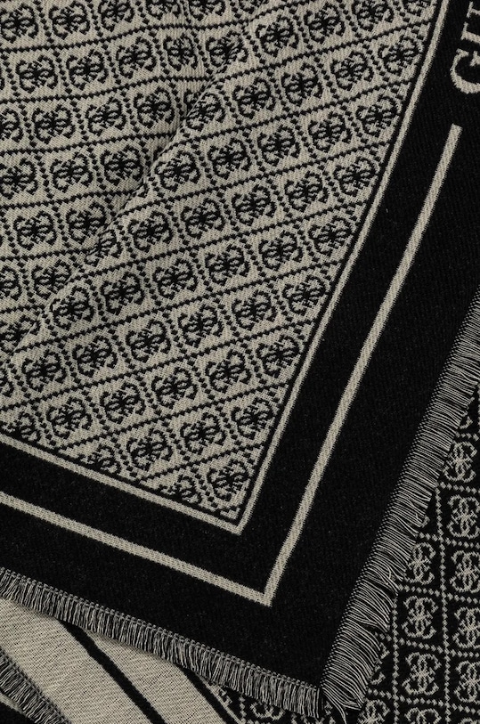 Akcesoria Guess szalik AM9443.POL03 czarny