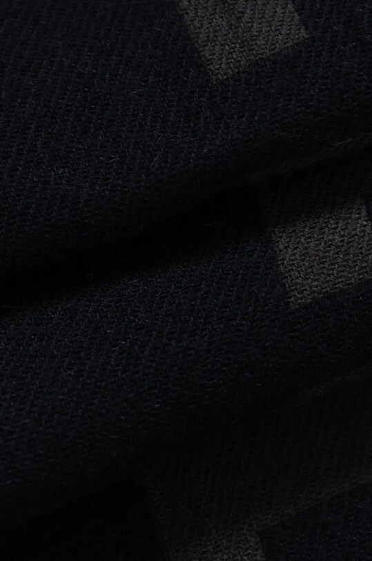 Аксесуари Вовняний шарф Tommy Hilfiger AM0AM12838 темно-синій