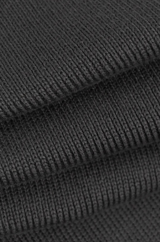 Akcesoria Tommy Hilfiger szalik bawełniany AM0AM12840 szary