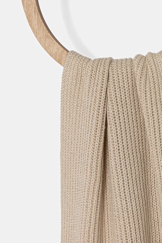 Шарф Tommy Hilfiger AM0AM12847 бежевый NC25