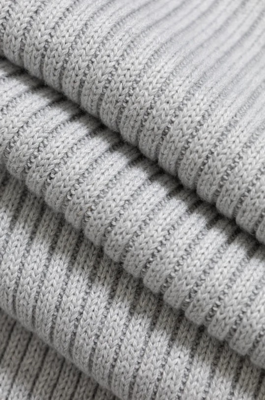 Doplnky Bavlnený šál Tommy Jeans AM0AM13332 sivá