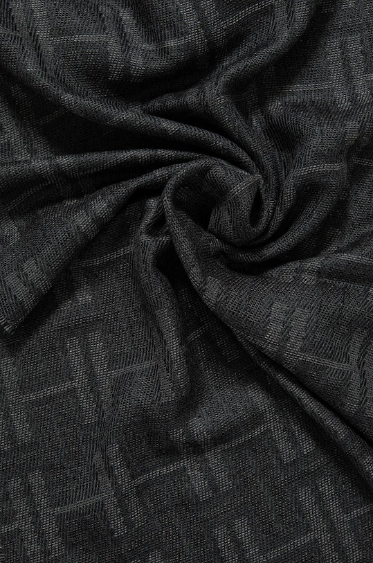 Doplňky Vlněná šála Hackett London HM042562 šedá