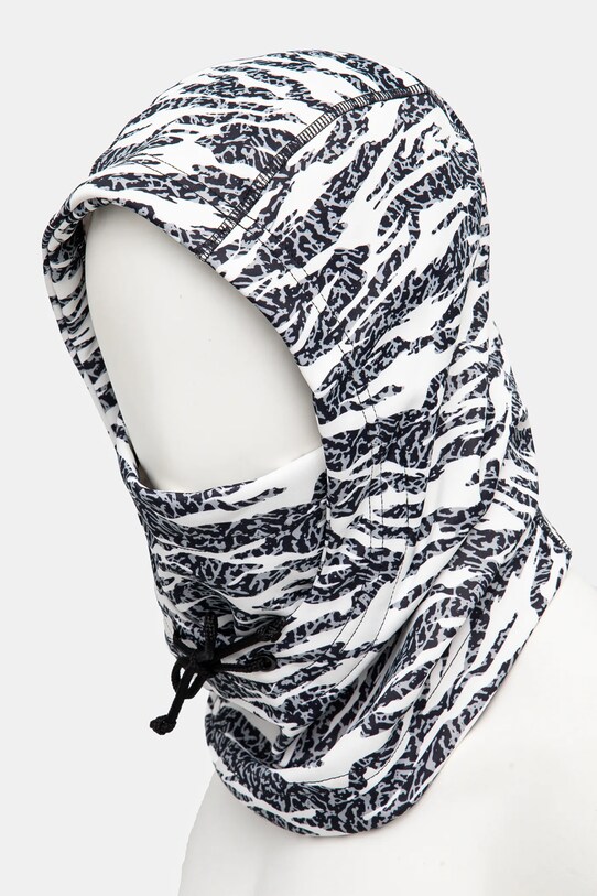 Burton masca Bonded 189201 alb AW24