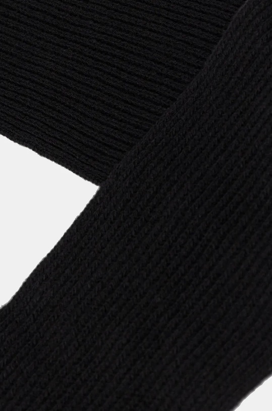 United Colors of Benetton fular 1302U0723 negru AW25