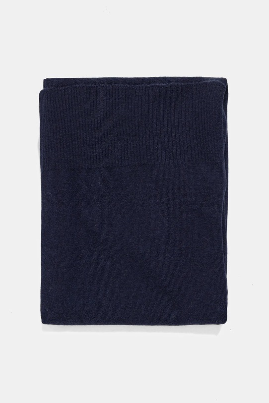 Vlněná šála United Colors of Benetton 1002DU01E námořnická modř AW25