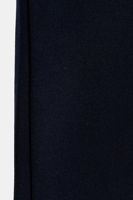 Vlnený šál United Colors of Benetton 1002DU01E tmavomodrá AW25