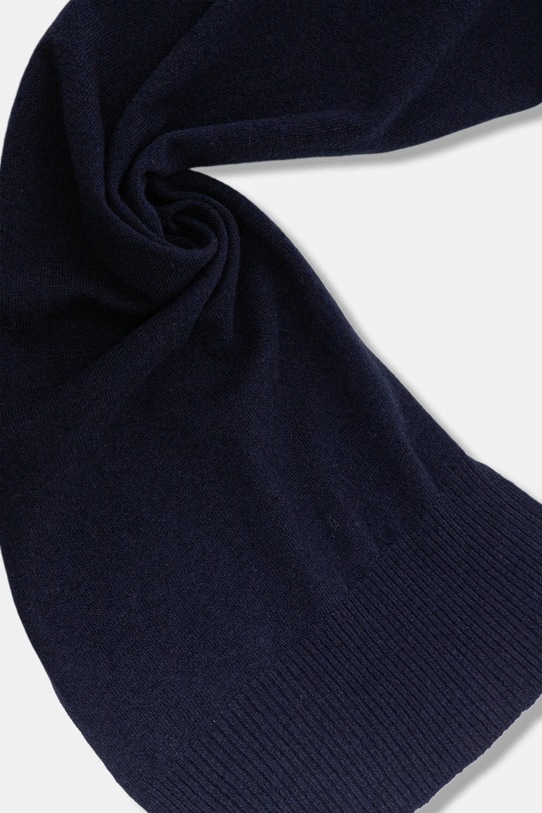 Doplňky Vlněná šála United Colors of Benetton 1002DU01E námořnická modř