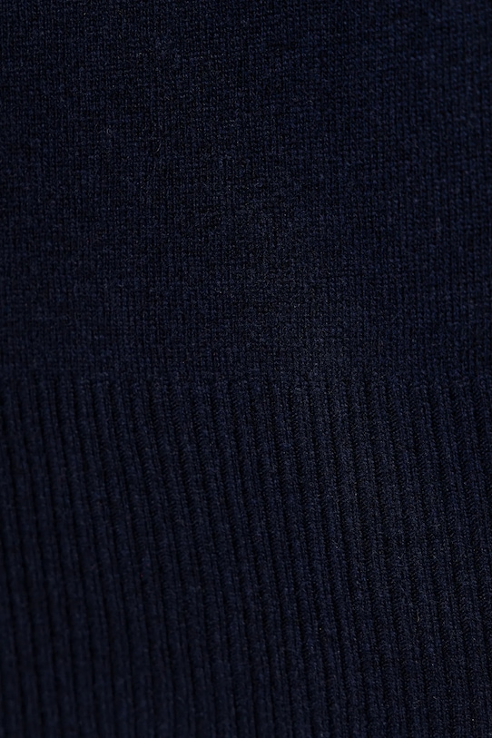 Doplnky Vlnený šál United Colors of Benetton 1002DU01E tmavomodrá