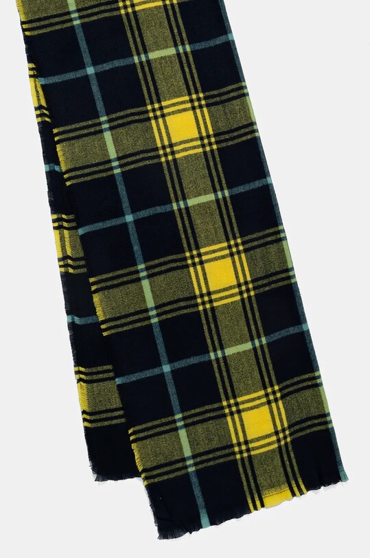 Šal United Colors of Benetton 6RIPUU00R zlatna AW24