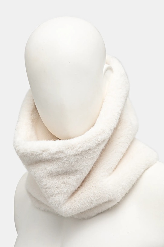 Nákrčník United Colors of Benetton 6G6LDU01J bílá AW24