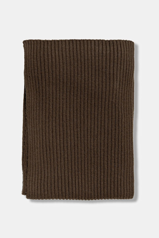 Šál Sisley 122HSU00E zelená AW25