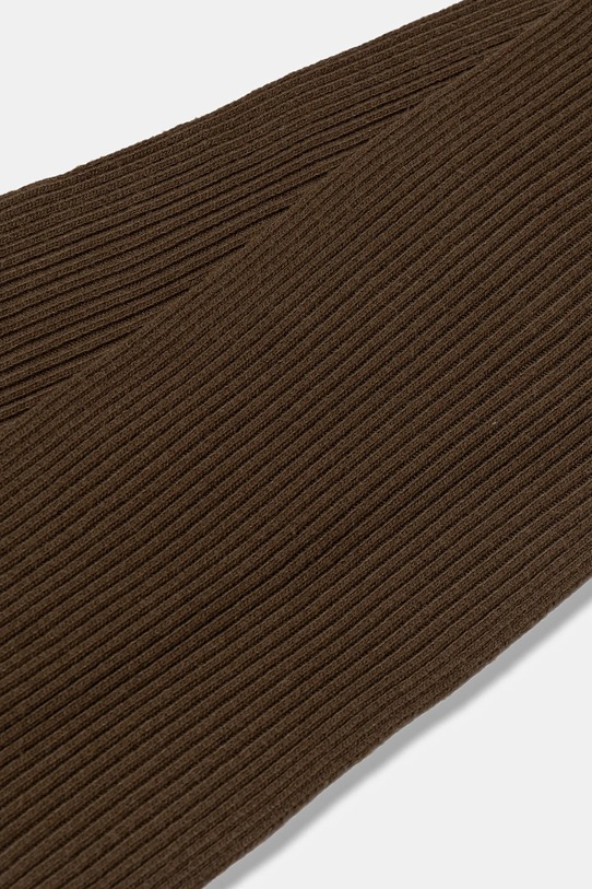 Doplňky Šála Sisley 122HSU00E hnědá