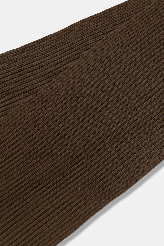 Doplňky Šála Sisley 122HSU00E hnědá