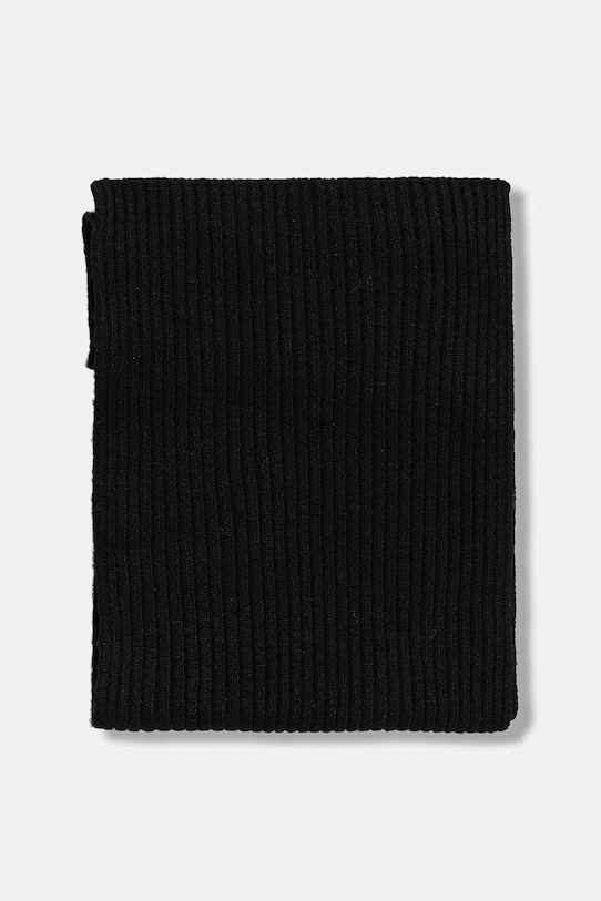 Sisley sciarpa 122HSU00E nero AW25