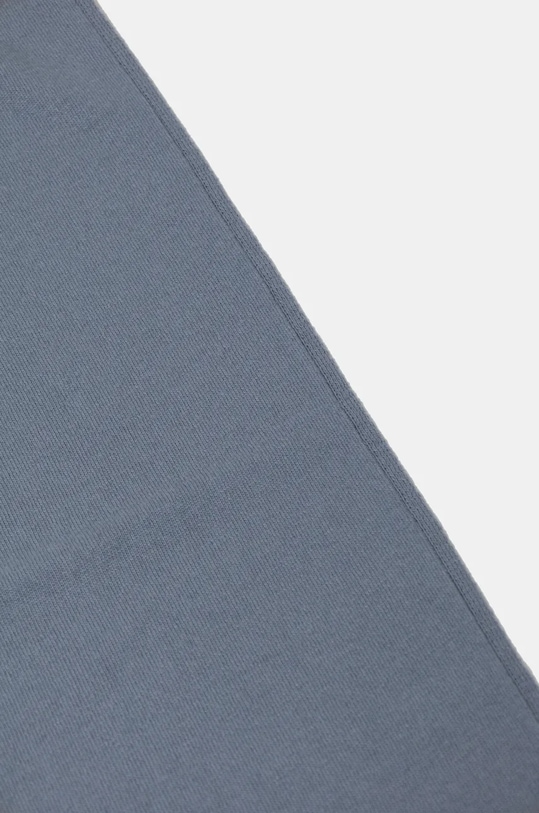 Šátek z vlněné směsi Sisley 102HM0500 modrá AW25