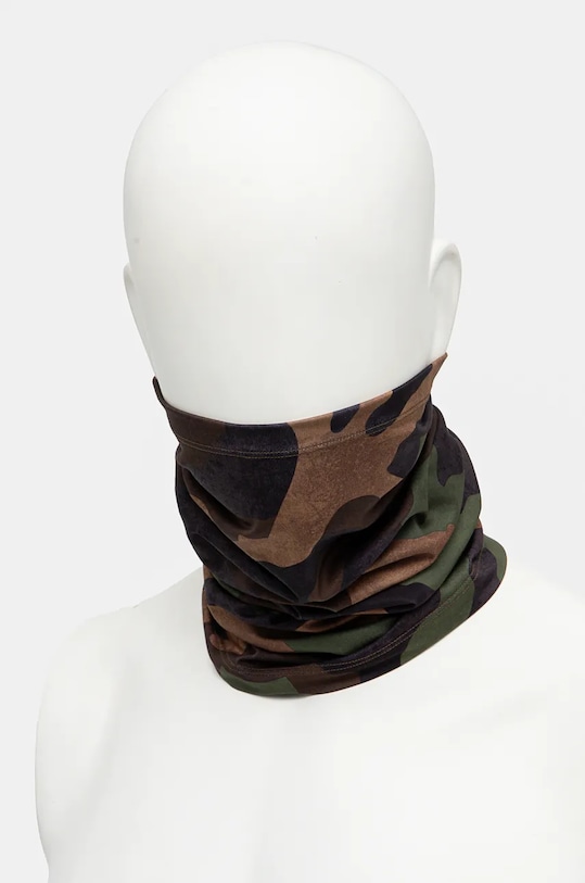 The North Face fular impletit Base NF0A7WH639O1 verde AW24