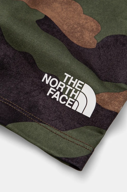 Accesorii The North Face fular impletit Base NF0A7WH639O1 verde