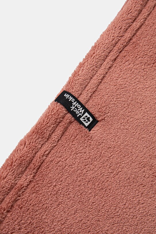 Jack Wolfskin fular impletit Rotwand roz A61974