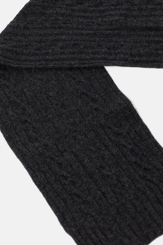 Sisley fular 1244SU00G gri AW24