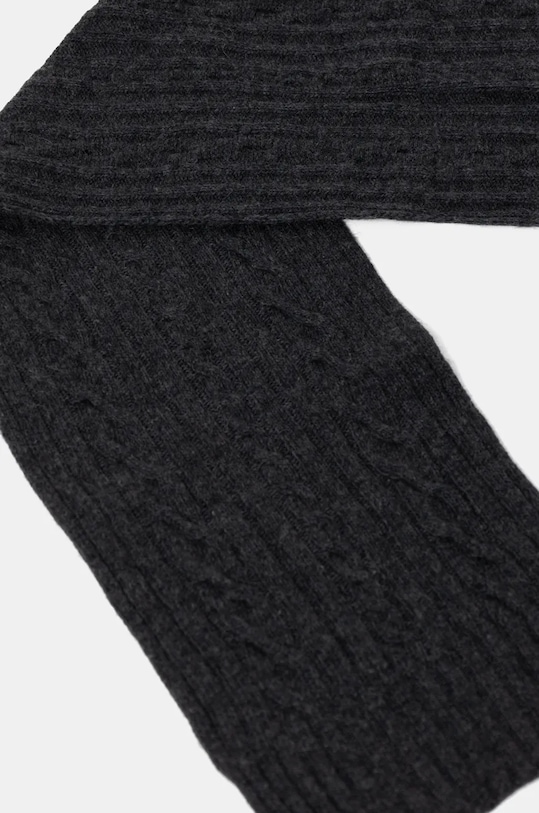 Sisley szalik 1244SU00G szary AW24