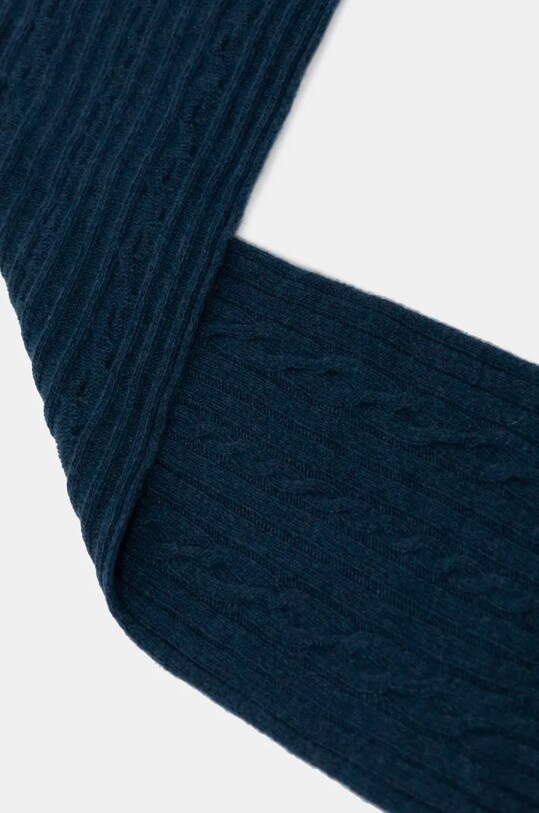 Sisley fular 1244SU00G albastru AW24
