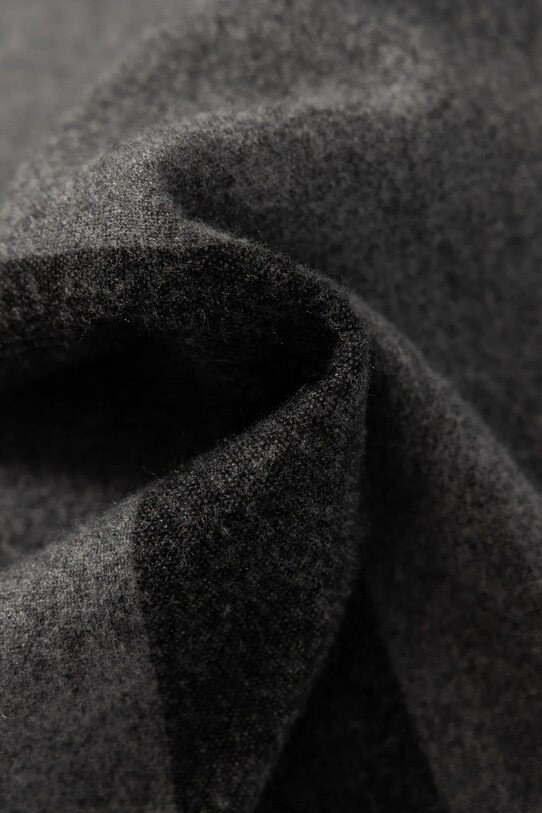 Sisley esarfa din amestec de lana 6ITHSU00Y gri AW24