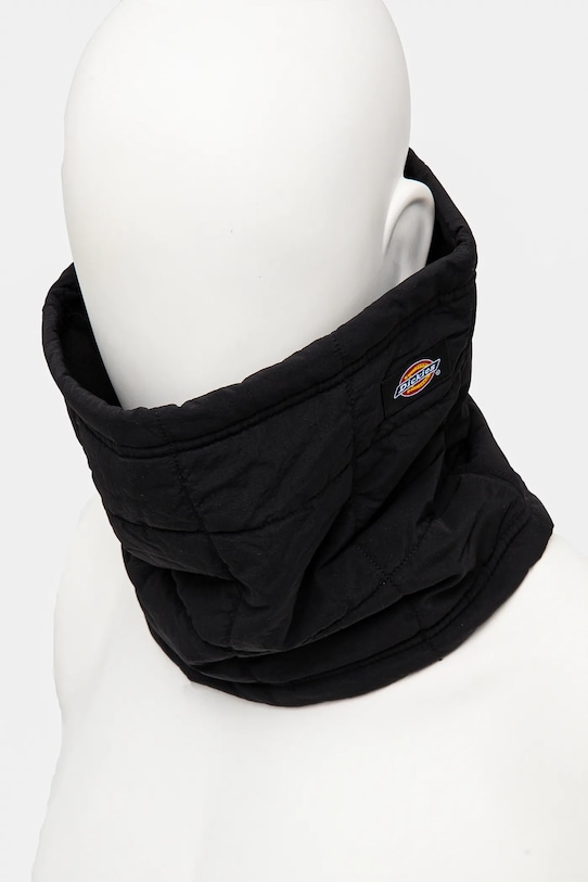 Cjevasti šal Dickies GLENDIVE DK0A4Z3B crna AW24